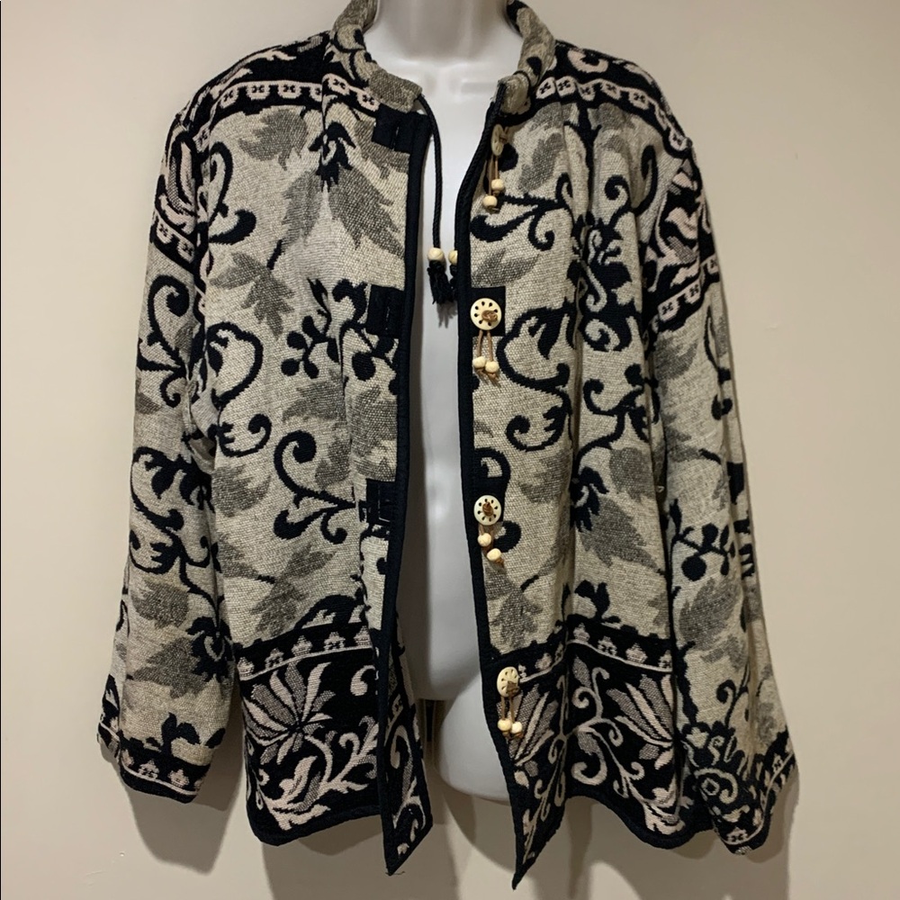 Flashback jacket - Picture 1 of 14